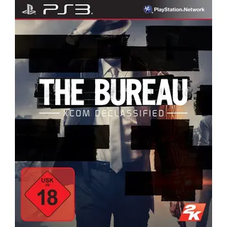 2K Games The Bureau: XCOM Declassified (PS3)