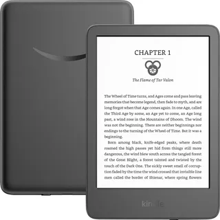 Amazon Kindle 2022 mit Werbung