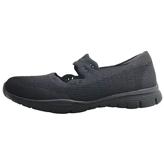SKECHERS Seager - Cute N' Coy Damen schwarz 37