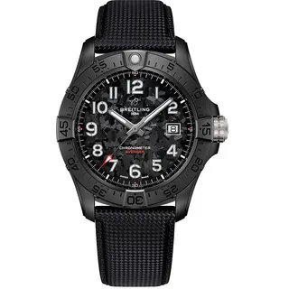 Breitling Herrenuhr Avenger S17328101B1X1 - anthrazit