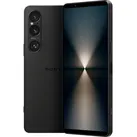 Sony Xperia 1 VI (256 GB, Black, 6.50", SIM + eSIM, 52 Mpx, 5G), Smartphone, Schwarz
