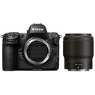 Nikon Z8 + Nikkor Z 50mm f/1,8 S