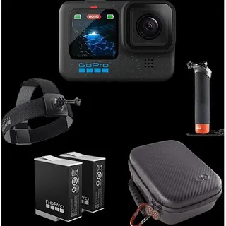 Bundle GoPro Hero 12 Black Accessory Sparbundle