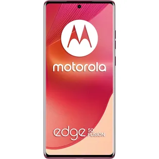 Motorola Edge 50 Fusion 12 GB RAM 256 GB Hot Pink