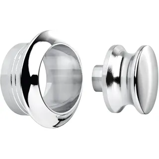 SOTech Push-Lock Midi Druckknopf Ø 23 mm Chrom
