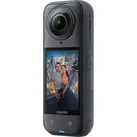 Insta360 X5 (30p, WLAN, Bluetooth), Action Cam, Schwarz