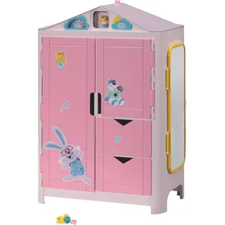 BABY born Zapf creation BABY born Schrank mit Wetterente