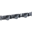 Wandhalter-Leiste für Besen, Wischmopp, Gartengeräte & Co.