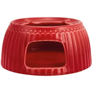 GREENGATE Alice Tee Wärmer Stövchen red