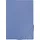 120 x 200 cm blau