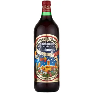 Nürnberger Christkindles- Markt Glühwein