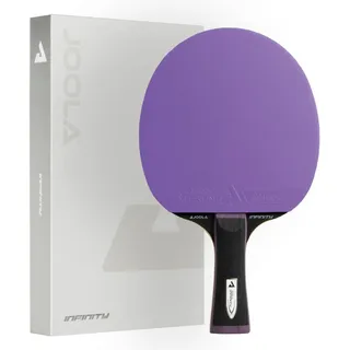 JOOLA Tischtennisschläger WHITE INFINITY CARBON bunt NO SIZE