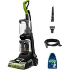 BISSELL Wasch-Sauger "3878N, PowerWashTM ​Pet Teppichreiniger, 600W, Dual-Tank", schwarz (schwarz, cha cha lime), B:42cm H:101cm T:30cm, Nass-Trocken-Sauger, reinigt Haustierflecken auf Teppichboden, Polster, Treppe