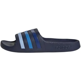 Adilette Aqua K Dkblue/Royblu/Globlu Dkblue/Royblu/Globlu 30