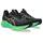 Herren Black/Vital Green 44