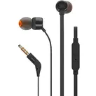 JBL Tune 160 schwarz - In Ear-Kopfhörer mit Mikrofon 3,5mm Klinkenstecker