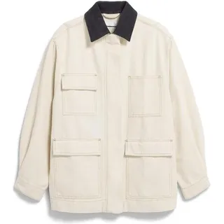 ARMEDANGELS Armedangels, Workwear Canvas Jacke beige S