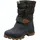 Klettstiefel in Grau 29