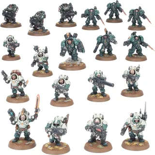 Games Workshop Patrol Votann