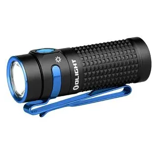 Olight Baton 4 LED Taschenlampe akkubetrieben 1300lm 35h 53g
