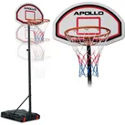 Basketballkorb mit Ständer Rollen & Pumpe - Classic