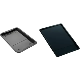 Zenker Backblech Black Metallic, Schwarz