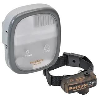 PetSafe Katzenzaun Für Draußen - One Size