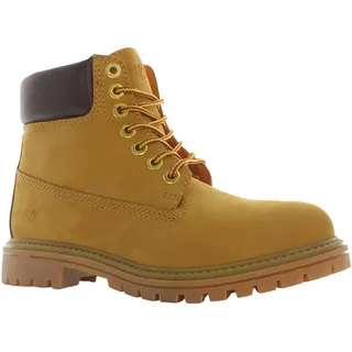 Lumberjack Damen River 2 Oxford-Stiefel, gelb, 39 EU