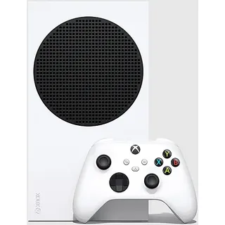 Microsoft Xbox Series S 1 TB Robot White