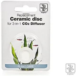Tropica Aquarium Plants Ersatzkeramik für CO2 Diffusor 3-in-1