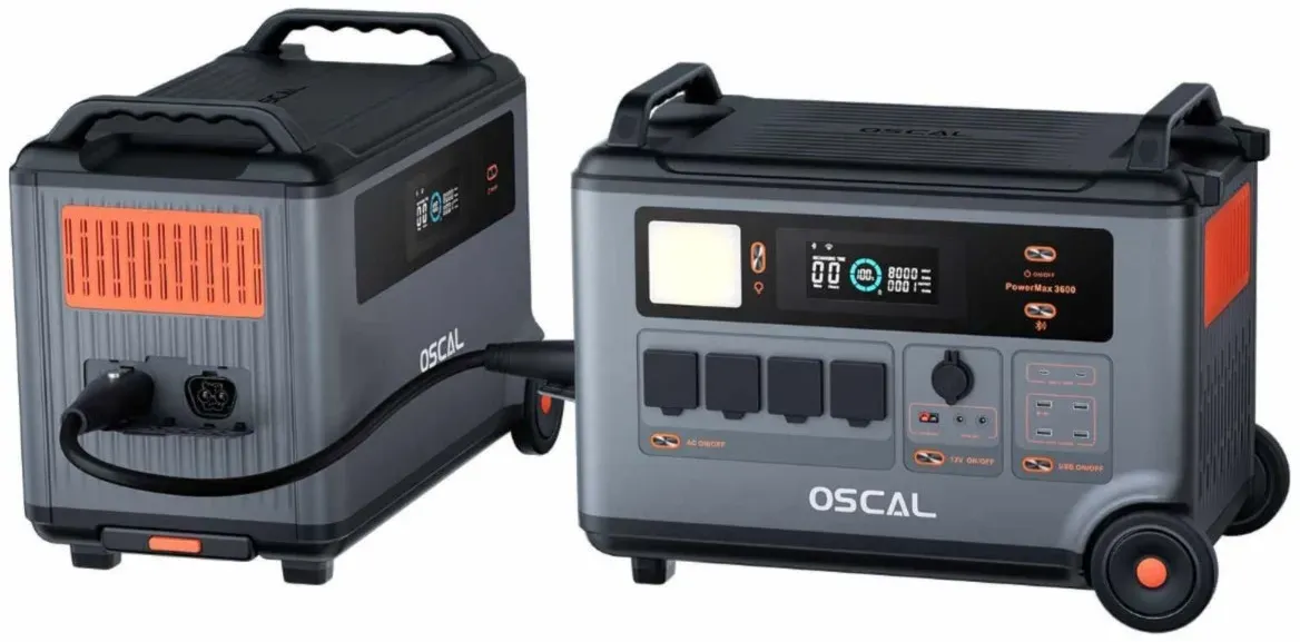 Oscal BP3600 Extra Battery