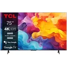 TCL V6B 75V6B Fernseher 190,5 cm (75") 4K Ultra HD Smart-TV WLAN Titan