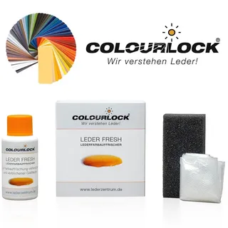 Colourlock Leder Fresh Tönung 30 ml schwarz