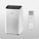 TCL 9000 BTU TAC-09CPB-NZW (bis 26m2) mobile Klimaanlage