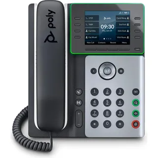 Poly Edge E320 IP PHONE,