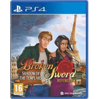 Broken Sword - Shadow of the Templars: Neu geschmiedet (PS4)
