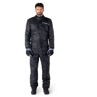 Alpinestars Hurricane Rain V2 Regenkombi - Black - M