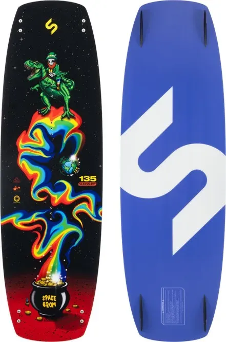 SLINGSHOT SPACE GROM Wakeboard 2025 - 125