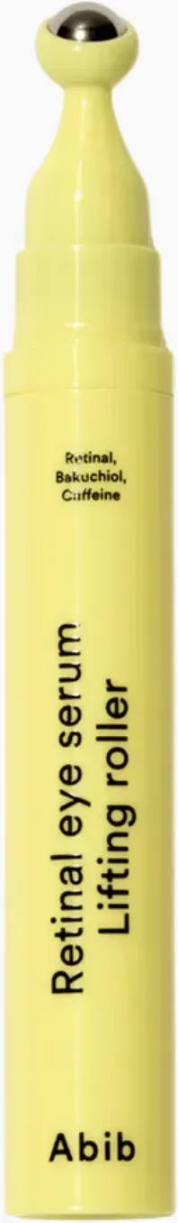 Abib Retinal Eye Serum Lifting Roller