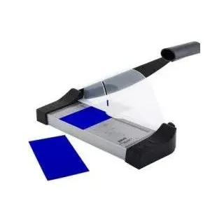 Pavo Hebel-Schneidemaschine Cutter II, DIN A4, grau/schwarz