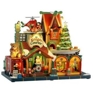 Lemax Kringle's Courier