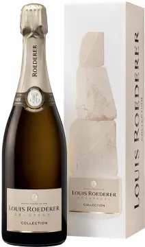 Champagner Louis Roederer - Collection 246 - en  Etui