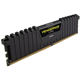 16 GB DDR4 2400 MHz CL16 (CMK16GX4M1A2400C16)