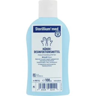 Hartmann Sterillium med 100 ml