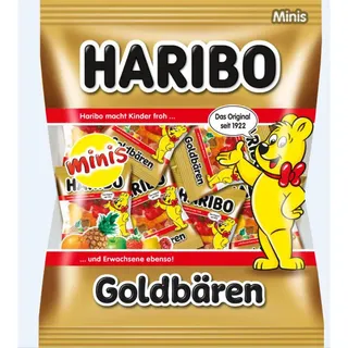 HARIBO Goldbären Minis Fruchtgummi 20 St./ 250,0 g