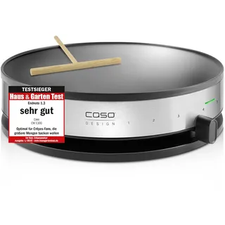 CASO Design CM 1300 Crêpes-Maker