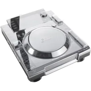 Decksaver Staubschutzcover, Zubehör DJ, Transparent