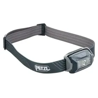 grau E061AA00 Stirnlampe Tikkina 350 Lumen/ mit Rotlicht, wasserfest