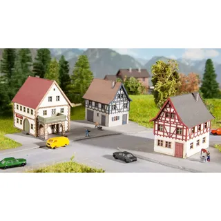 NOCH Dorf-Set 44310 Z