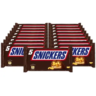 Snickers 250 g, 17er Pack